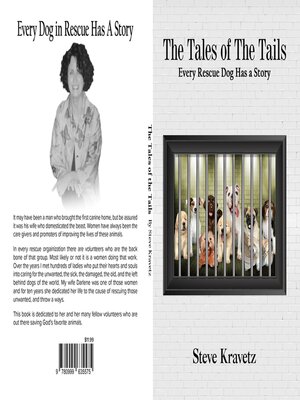 cover image of The Tales of the Tails/ Every Rescue Dog Has a Story